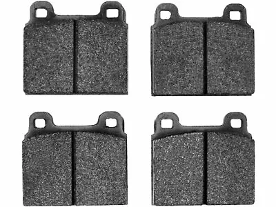 Front Dynamic Friction Brake Pad Set Fits Mercedes 190C 1963-1965 66GGCJ • $41