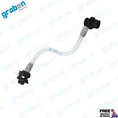 Fuel Pipe / Feed Line For Mercedes Sprinter / Vito Diesel 1995-2006 A6010704132 • £19.90