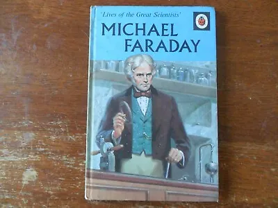 Ladybird Books Series 708 Michael Faraday 1st Edition. • £1.99