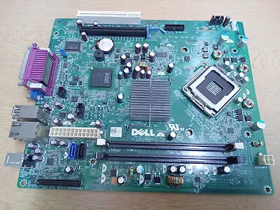 Dell OptiPlex 380 0R64DJ Socket LGA 775 Motherboard • £14.50