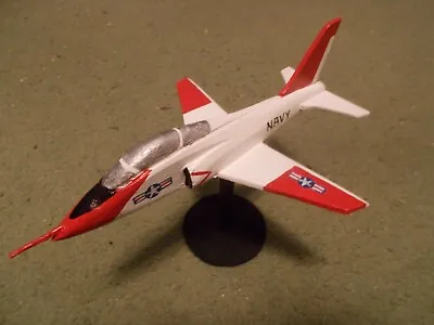 Built 1/72: American McDONNELL-DOUGLAS T-45 GOSHAWK Trainer Aircraft US Navy • $32.25