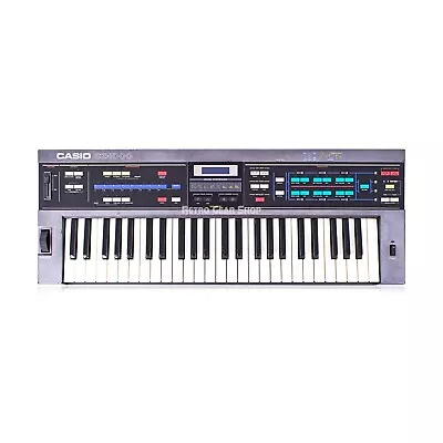 Casio CZ1000 Synth 49-Key Synthesizer Vintage Rare • $450