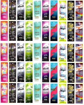 £69 • Buy Pro Tan Sunbed Tanning Salon Sachet Money Making Deal Multi Buy Listing Option 
