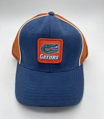 Florida Gators UF NCAA Vtg Mesh Trucker Sports Snapback Baseball Hat Cap NWT • $7