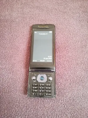 Sony Ericsson U10i Phone Speakerphone Bad Won't Charge • $25