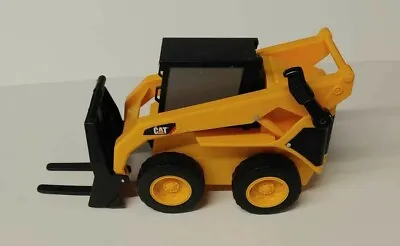 Cat State Caterpillar Toy Forklift Truck USED • $21.99