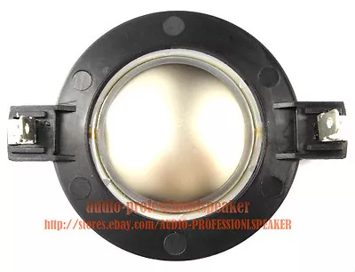 Replacement Diaphragm For Mackie M44ti SRM450-V2 RCF-M81 N450 EAW  • $16.74