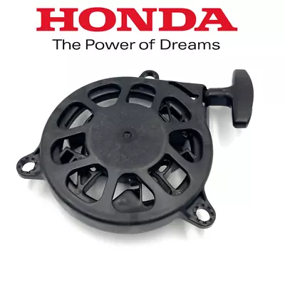 Genuine OEM Honda 28400-Z9V-014 Recoil Starter For GCV170 GCV200 HRX217K6 HRN216 • $18.45