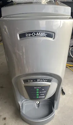 $3100 • Buy Ice-O-Matic GEMD270A 15  Air-Cooled Pearl Ice® Ice/Water Dispenser, 273 Lbs/Day