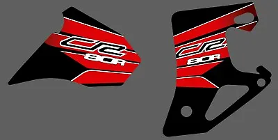  💥 Graphics Decals Honda Cr 80r Cr80 99 Glossy Thick Laminate Fast Ship 🌎 • $65