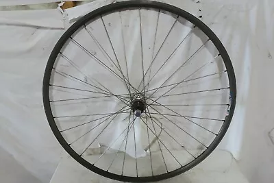 Sun Mistral Rim Laced To Dura Ace 7 Speed Hub Rear Wheel 32 Hole 700c • $49.95