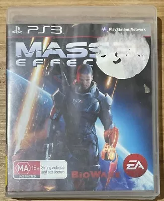Mass Effect 3 (Sony PlayStation 3 2012) • $10