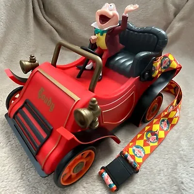 Walt Disney World Mr. Toad's Wild Ride Car Popcorn Bucket 50th Anniversary NEW • $27.99