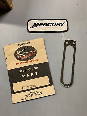 Kiekhaefer Mercury 27-30296 Gasket For Merc 700 800 • $8