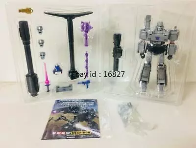 Transforms Masterpiece MP36 MegaDecepticons Figure Toy New 10  • $105