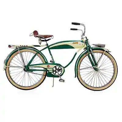 1952 Vintage Columbia Built 5 Star Bicycle (1986 Reproduction Model) • $750