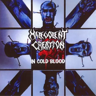 Malevolent Creation In Cold Blood (Vinyl) 12  Album Coloured Vinyl • $29.53