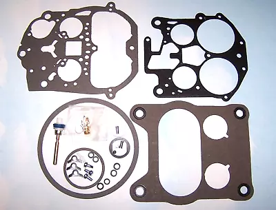 Rochester Quadrajet Carburetor Rebuild Kit 84 - 90 Cadillac Olds Pontiac 307  • $29.95