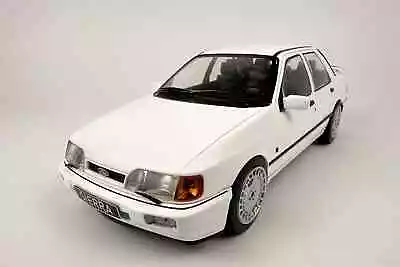 MCG - 1:18 Ford Sierra Cosworth White 1988 Diecast Model • £76.99