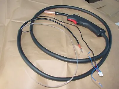 Torch Cable For ALUMINUM Mig Welder With TEFLON Liner For Aluminum Wire • $59