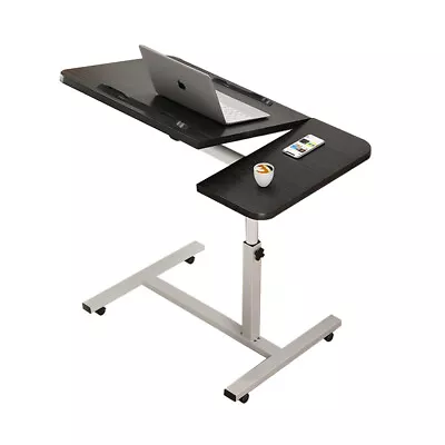 Adjustable Laptop Lazy Table Stand Lap Room Sofa Bed PC Notebook Desk Home AU • $37.99