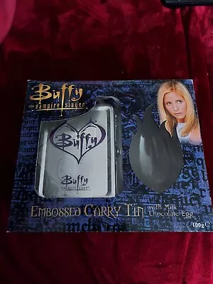 Buffy The Vampire Slayer Buffy Empty Easter Egg Box With Gift Still In It. • £0.99