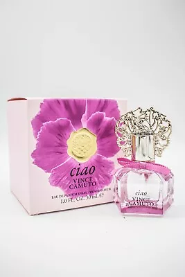 Vince Camuto Ciao By Vince Camuto 1.0 FL OZ EDP Spray Perfume Women New In Box • $17