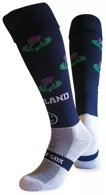 WackySox Scotland Knee Length Sport Socks • £9.95