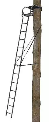 Muddy One-Person Ladder Treestand，Safety Harness Included，highest Quality，NEW • $98