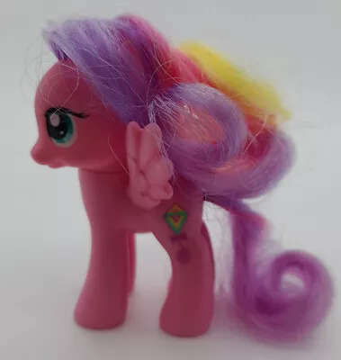 My Little Pony G4 Skywishes Brushable Pegasus MLP Figure VHTF Hasbro Euro Excl • $79.77