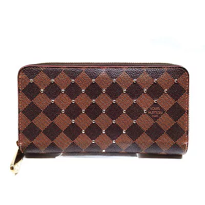 Louis Vuitton LV Long Wallet  Brown Damier  3050304 • $36