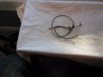 Genuine Wacker Part  WACKER NEUSON PARTS # 0108115 CABLE-SET • $5