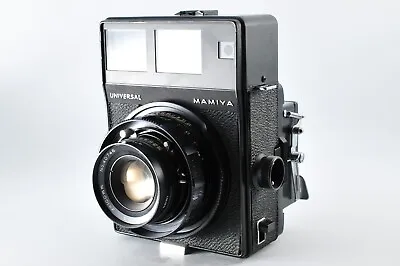 【Exc4+】Mamiya Universal Sekor 100mm F3.5 MF Lens For Universal Press Super From  • $160.64