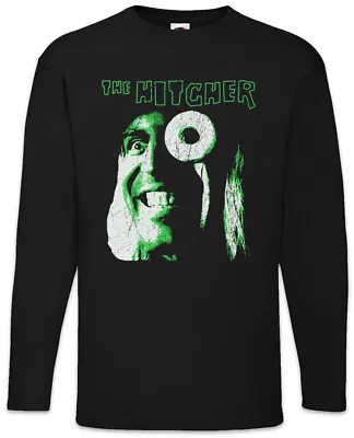 Boosh Hitcher Long Sleeve T-Shirt The Baboo Yagu Thee 'Itcha Mighty Hitcher • £27.59