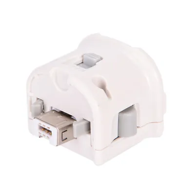 Motion Plus MotionPlus Adapter For Original NS Wii Remote Controller  WRO2l YCG • $9.30
