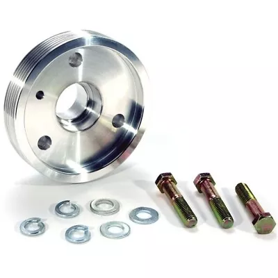 BBK Performance 1591 Billet Aluminum Underdrive Crank Pulley 93-97 F-Body W/LT-1 • $129.43