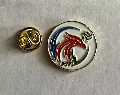 Uzbekistan Volleyball Federation Pin • $15.99