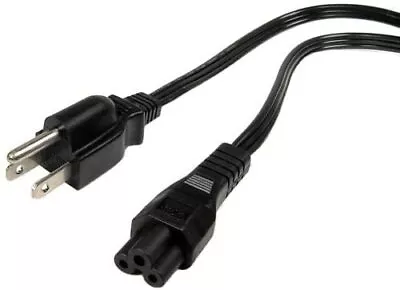 Genuine OEM Dell 3-prong 6ft AC Cable Power Cord For PA-10 PA-13 PA-15 Chargers • $6.95