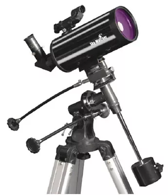 Skywatcher SKYMAX-102 102mm + EQ2 KIT 1300 MAKSUTOV-CASSEGRAIN Telescope  #10674 • £314.95