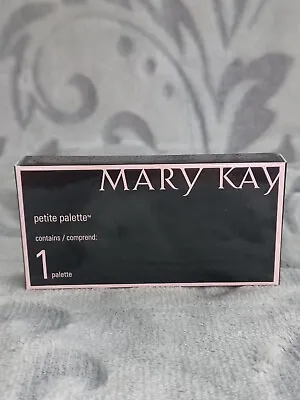 New In Box Mary Kay Empty Refillable Magnetic Petite Palette ~ Fast Ship • $4.95