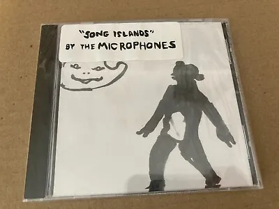 The Microphones Song Islands CD Mount Eerie K Records NEW With Hype Sticker! Oop • $27.99