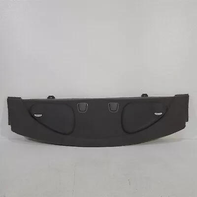99-04 Mustang Coupe Mach Audio Rear Speaker Cover Package Tray AA7128 • $126.65