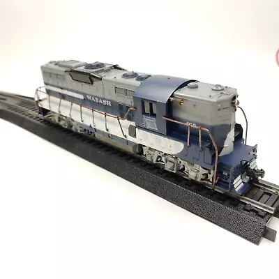 HO Scale Athearn Locomotive Wabash GP-9 HI-F #452 Powered Diesel Engine Vintage • $39.99