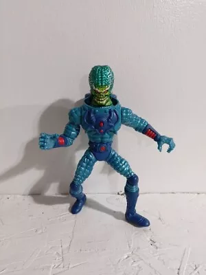 Vintage 1998 Trendmasters Mars Attacks Martian Trooper 6  Action Figure • $5