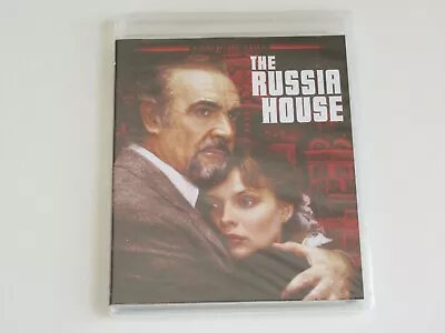 THE RUSSIA HOUSE (Blu-Ray) Sean Connery Michelle Pfeiffer TWILIGHT TIME NEW!!! • $65