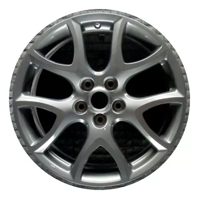 Wheel Rim Mazda 3 18 2010-2013 9965187580 9965267580 Factory Charcoal OE 64930 • $230