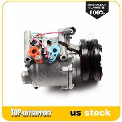 AC A/C Compressor For Honda CR-V CRV 2.0L 1997 1998 1999-2001 CO 3057AC • $132.13