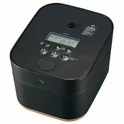 Zojirushi IH Rice Cooker (5.5Go / 1.0L) Stan. (Black) NW-SA10-BA【Japan Domesti • $558.33