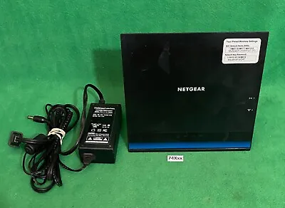 Netgear R6300 Smart WiFi Router Model R6300v2 • $37.05