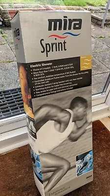 Mira Sprint 9.5kW Shower • £30